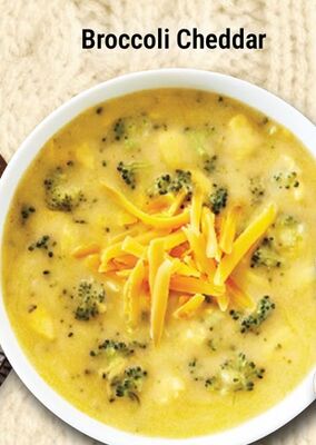 Broccoli Cheddar Soup