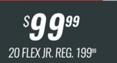 TRUE CATALYST 9X3 JUNIOR 20 FLEX HOCKEY STICK