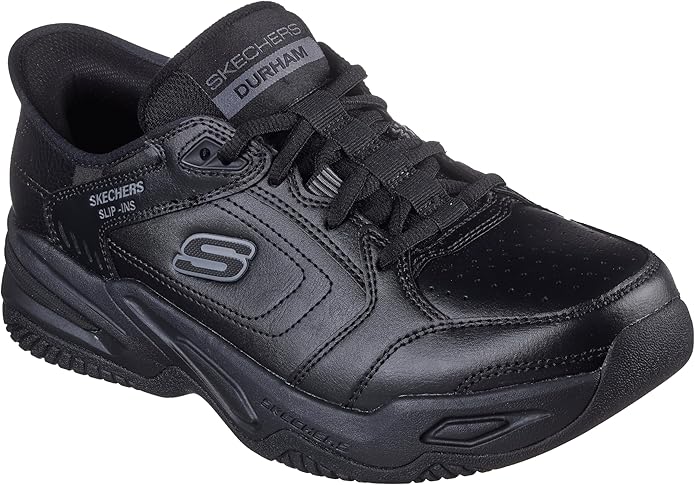 [Amazon.ca] Skechers Mens Durham Hands Free Slip-in Sneaker  $49.98 [White or Black]