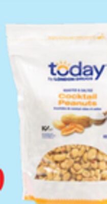 Today by London Drugs Cocktail Peanuts