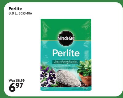 Perlite