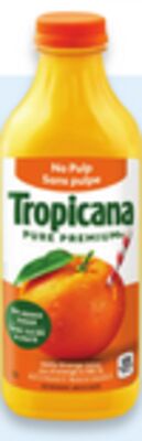 Tropicana Pure Premium orange juice 1.36 L