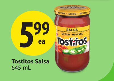 Tostitos Salsa
