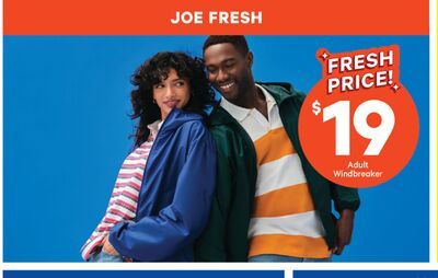 Joe Fresh