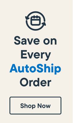 Save on Every Autoship Order