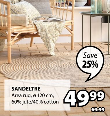 Sandeltre Area rug