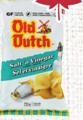 Old Dutch Potato Chips