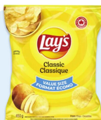 Frito-Lay chips