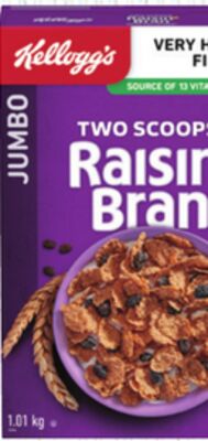 Kellogg's, General Mills or Post