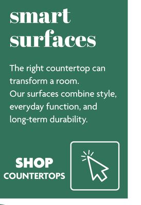 SHOP COUNTERTOPS