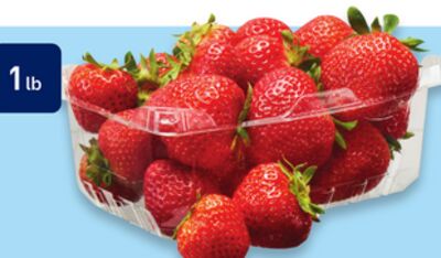 Strawberries 454 g
