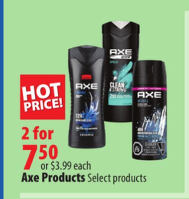 Axe Products