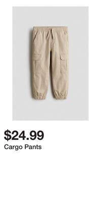 Cargo Pants