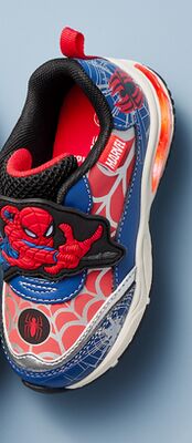 Kids' licensed sneakers