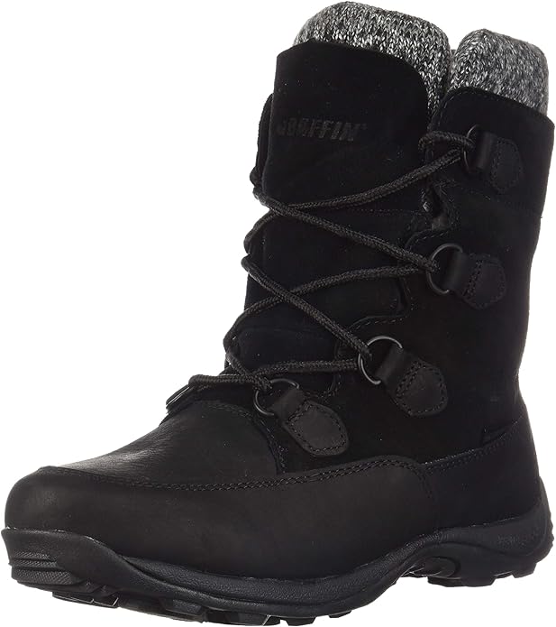 [Amazon.ca] Baffin Women's Aspen Snow Boots - Size 6 Taupe ($35.46) Size 6 Black ($64.19)