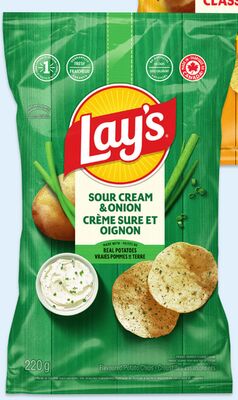 Lay's® potato chips