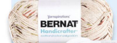 Bernat cotton yarn