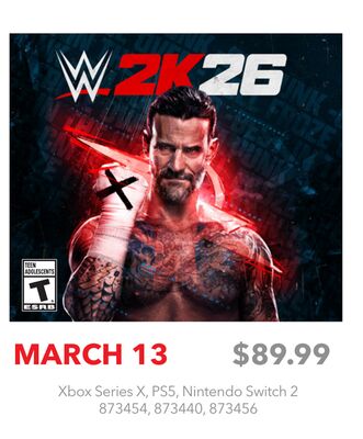 WWE 2K26