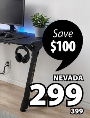 NEVADA Gaming desk