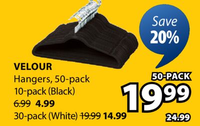 VELOUR Hangers