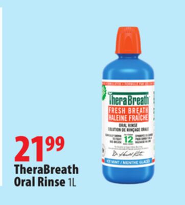 TheraBreath Oral Rinse