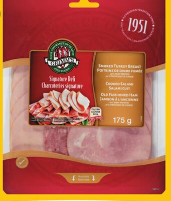 Grimm's Sliced Deli Meats