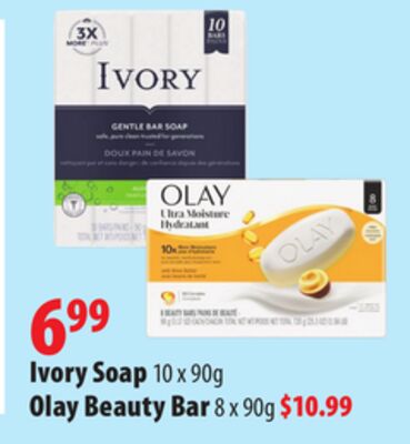 Ivory Soap