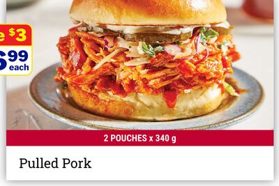 Pulled Pork