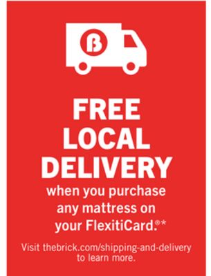 FREE LOCAL DELIVERY