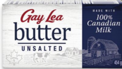 Gay Lea butter