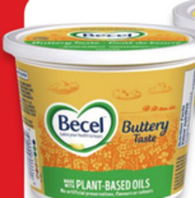 Becel margarine