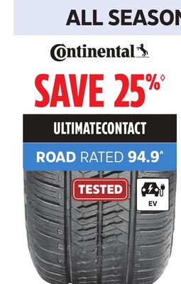 ULTIMATECONTACT ROADRATED 94.9^