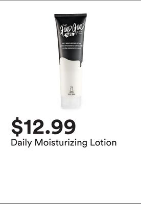 Daily Moisturizing Lotion