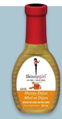 Skinny girl salad dressing