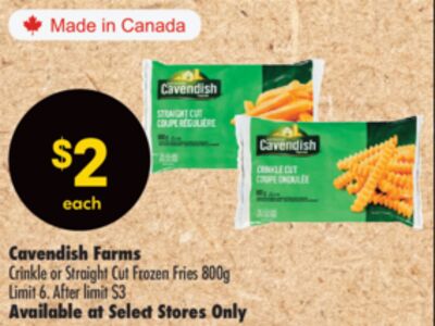 Cavendish Farms