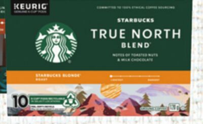 Starbucks Roast & Ground Coffee