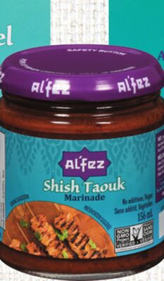 Al´fez Shish Taouk Marinade