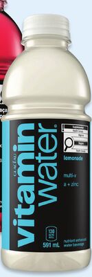 Glacéau vitaminwater