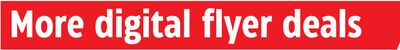 More digital flyer deals