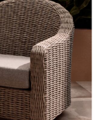 Better Homes & Gardens Bellamy Swivel Chair