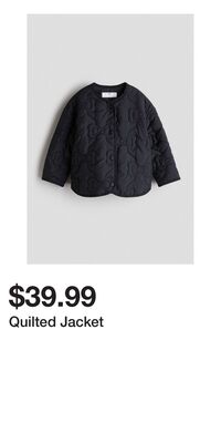Quilted Jacket