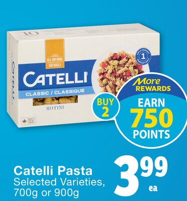 Catelli Pasta