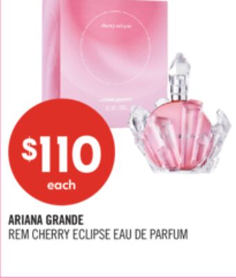 ARIANA GRANDE REM CHERRY ECLIPSE EAU DE PARFUM