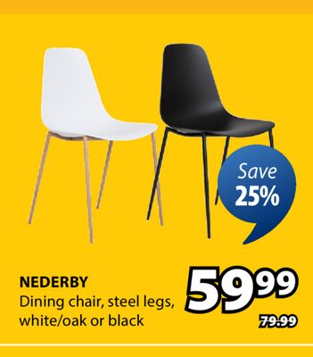 NEDERBY Dining chair