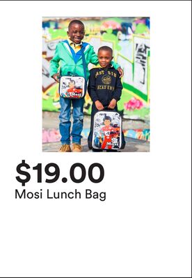 Mosi Lunch Bag