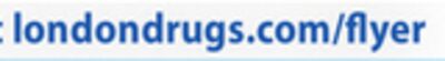 London Drugs