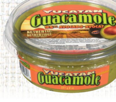 Yucatan Guacamole Avocado Salsa