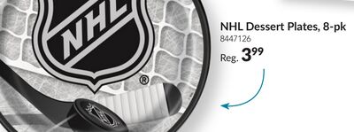 Dessert Plates, 8-pk