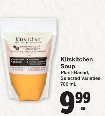 Kitskitchen Soup