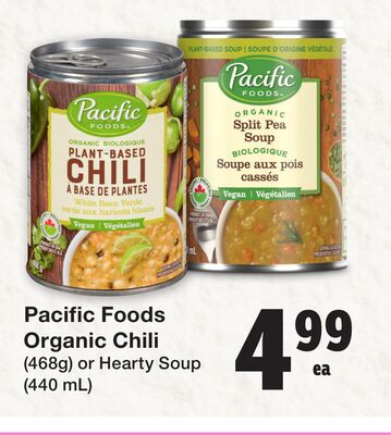 Pacific Foods Organic Chili